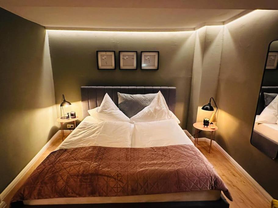 Gemuetliche Hygge Cabin Buttelstedt Ngoại thất bức ảnh